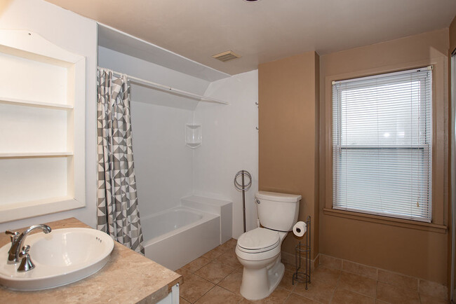 Bathroom - 315 9th St