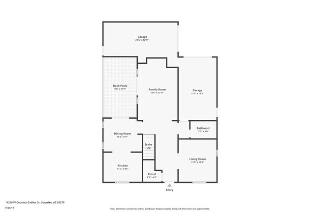 Foto del edificio - 14210 W Country Gables Dr