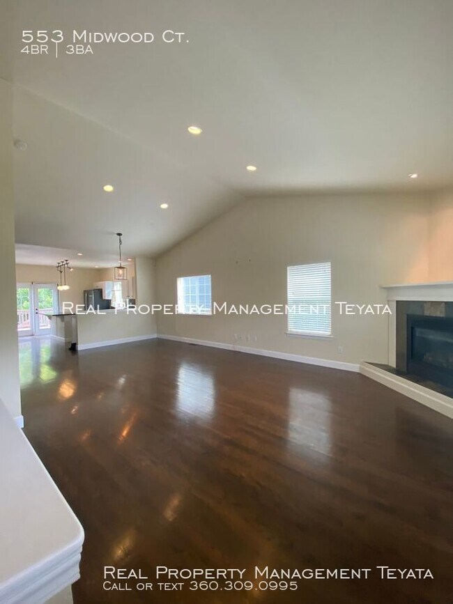 Foto del edificio - Pacific Northwest Perfection!!