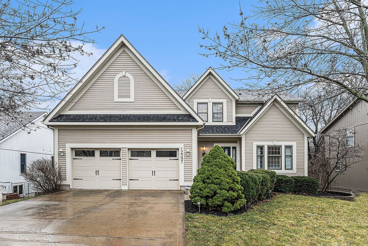 12397 S Gallery St, Olathe, KS 66062 House Rental in Olathe, KS