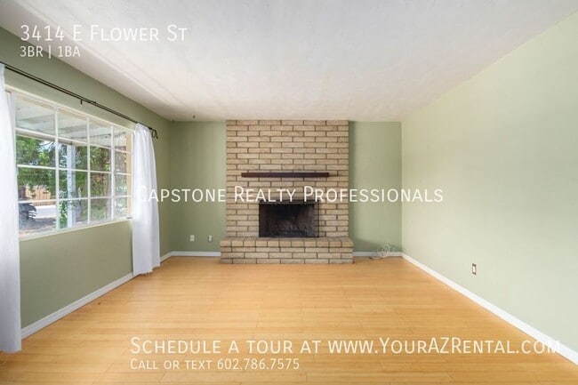 Building Photo - 3414 E Flower St