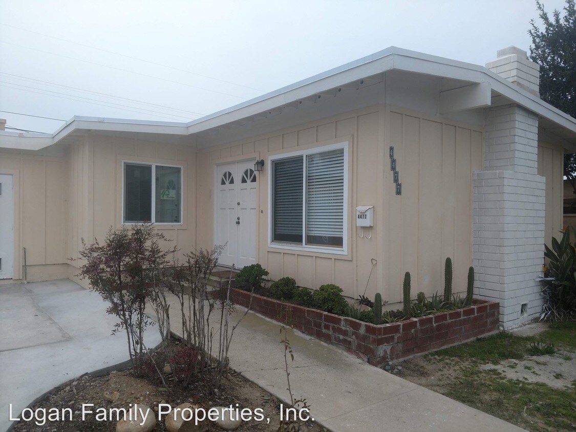 Foto principal - 4477-4479 Clairemont Dr