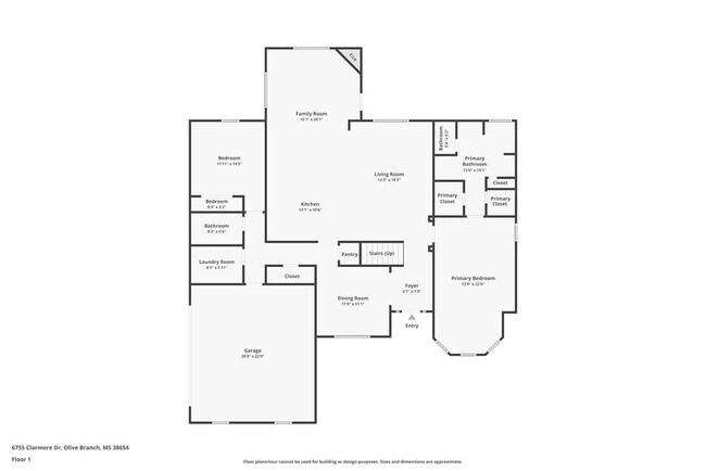 Foto del edificio - 6755 Clarmore Dr