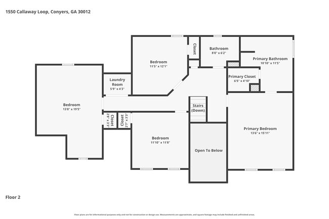 Building Photo - 1550 Callaway Loop