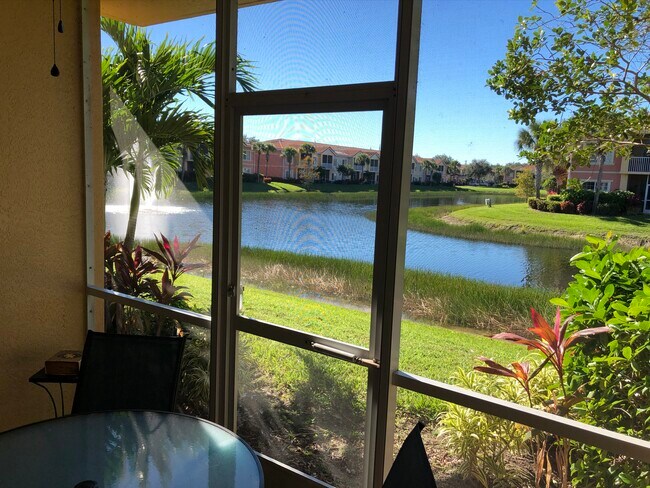 Vista suroeste de Lenai - 20241 Estero Gardens Cir