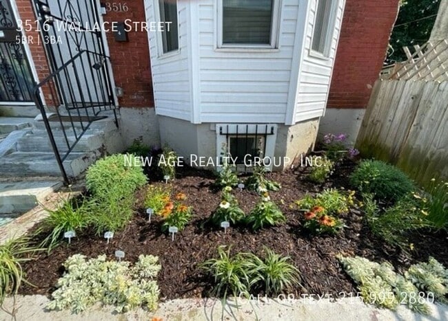 Foto del edificio - 3516 Wallace St