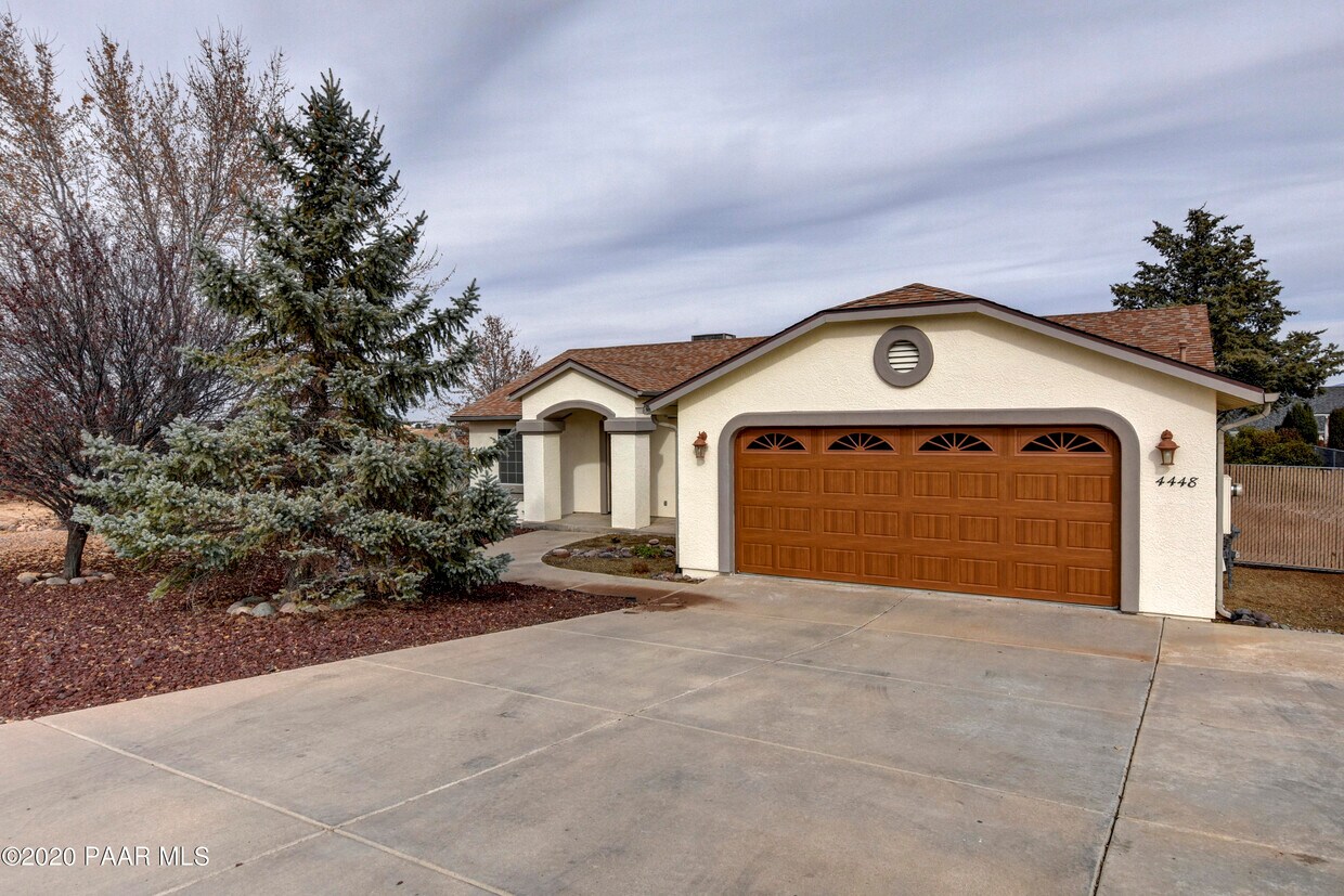4448 N Plainsman Way, Prescott Valley, AZ 86314 House Rental in