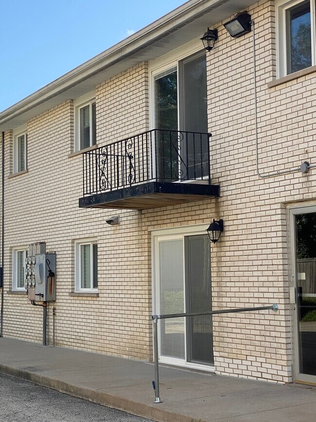 Foto del edificio - 116 S Cooper Rd