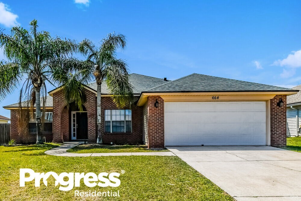 664 English Meadows Ct, Orange Park, FL 32073 House Rental in Orange