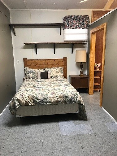 Vista del dormitorio - 5664 LA-1