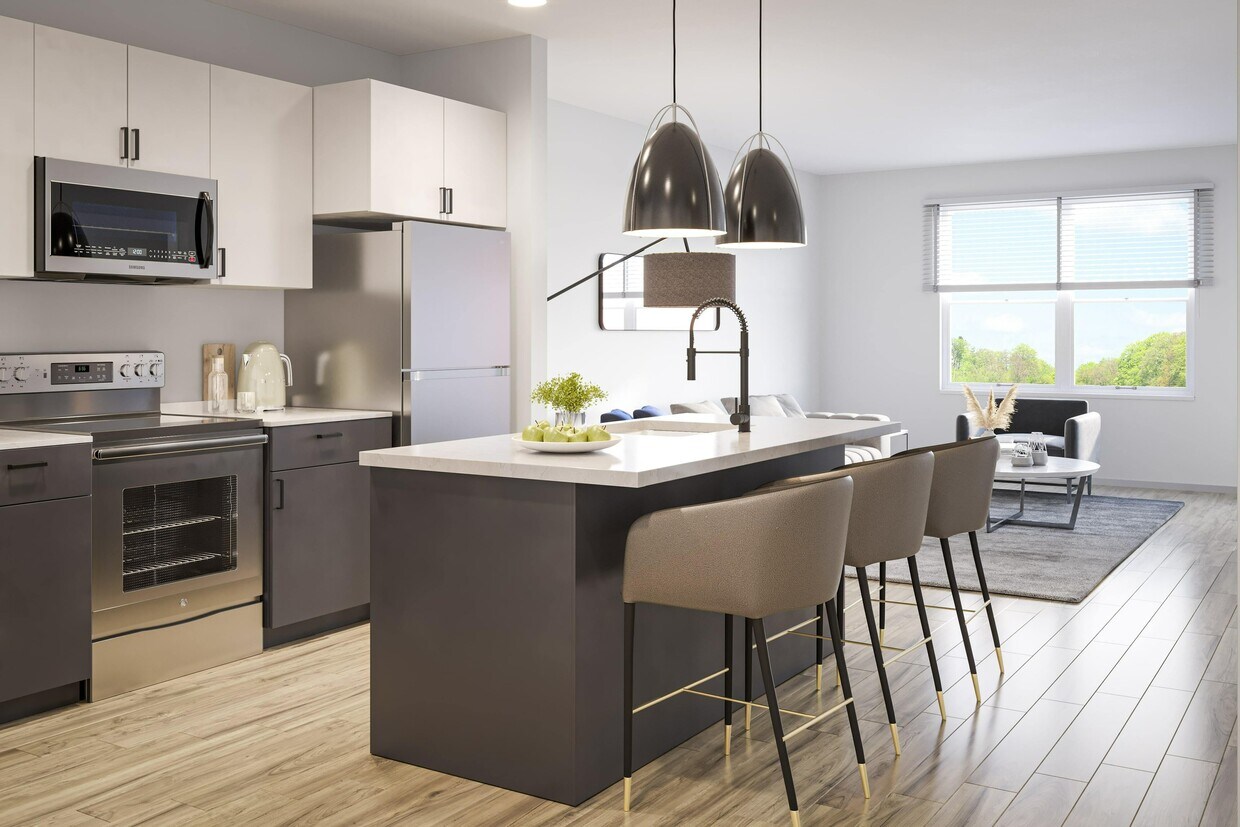 Lane Lofts Apartments in Columbus, OH