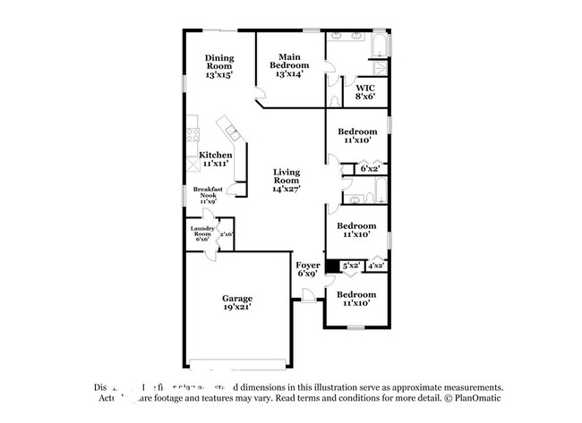 Building Photo - 2619 Walden Woods Dr