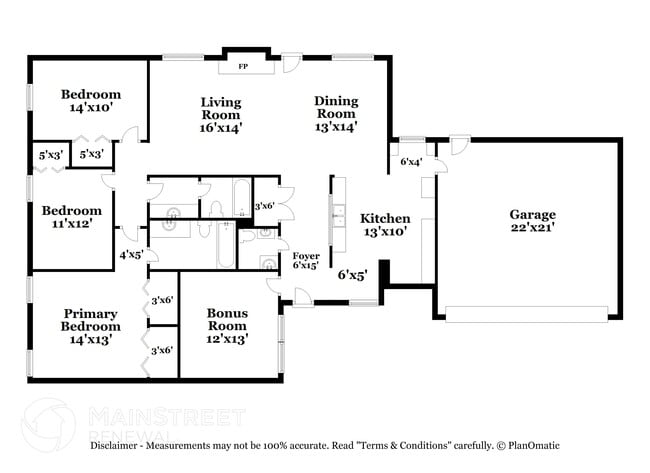 Foto del edificio - 970 Boulder Cove
