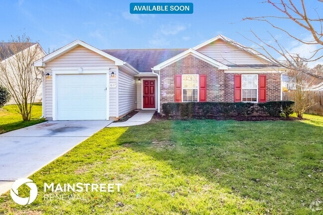 Building Photo - 3837 Raintree Dr
