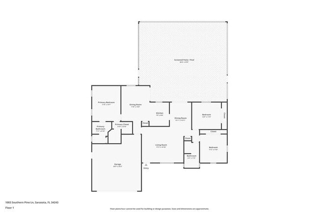 Foto del edificio - 1003 Southern Pine Ln