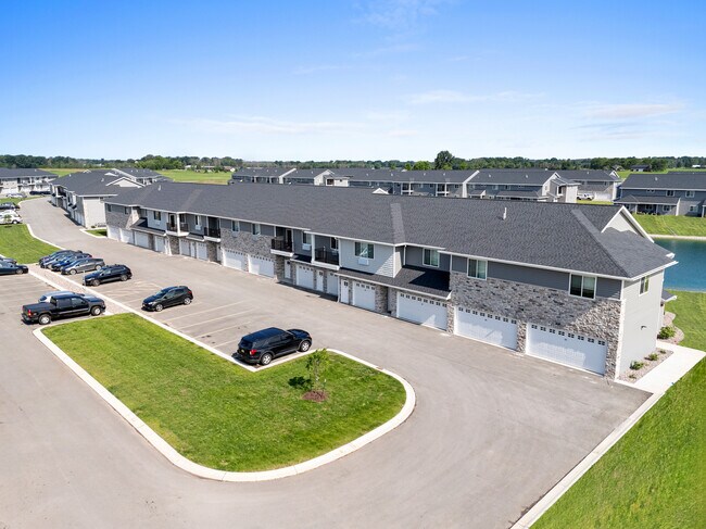 Foto del edificio - Volante