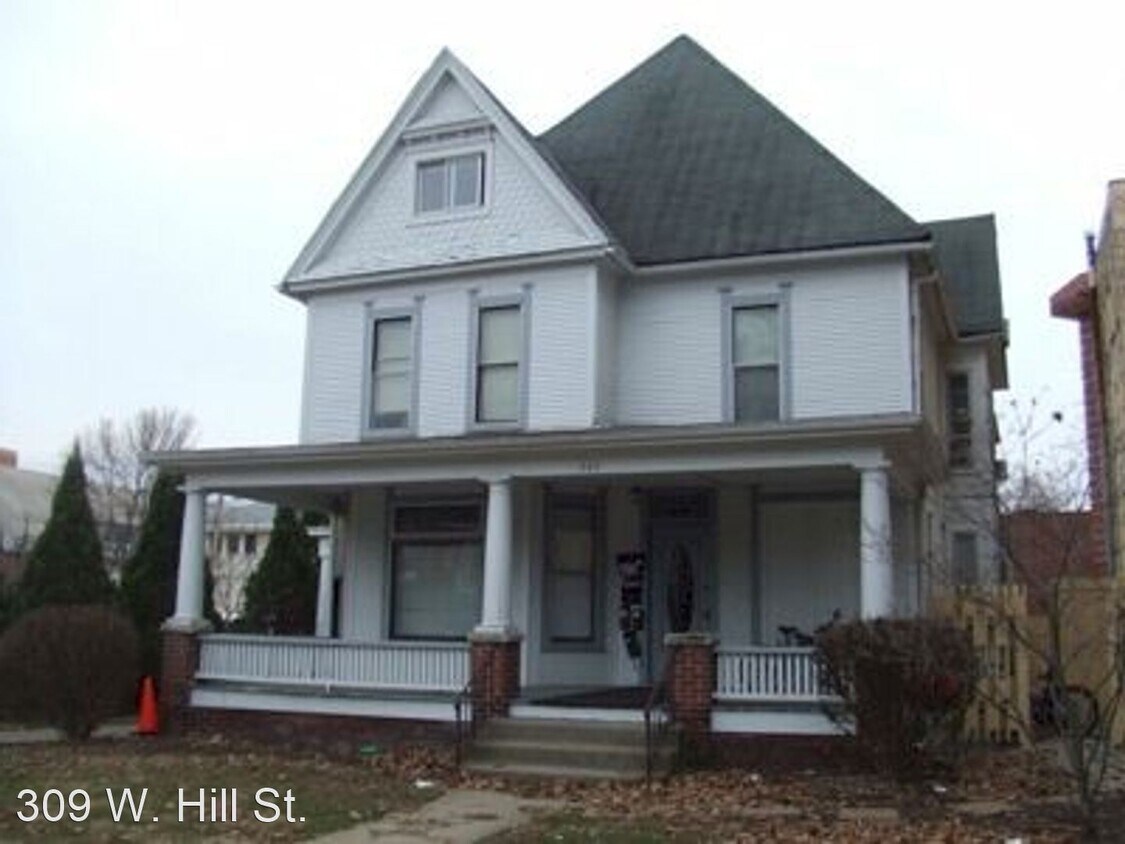 Primary Photo - 1 br, 1 bath Apartment - 309 W. Hill St.