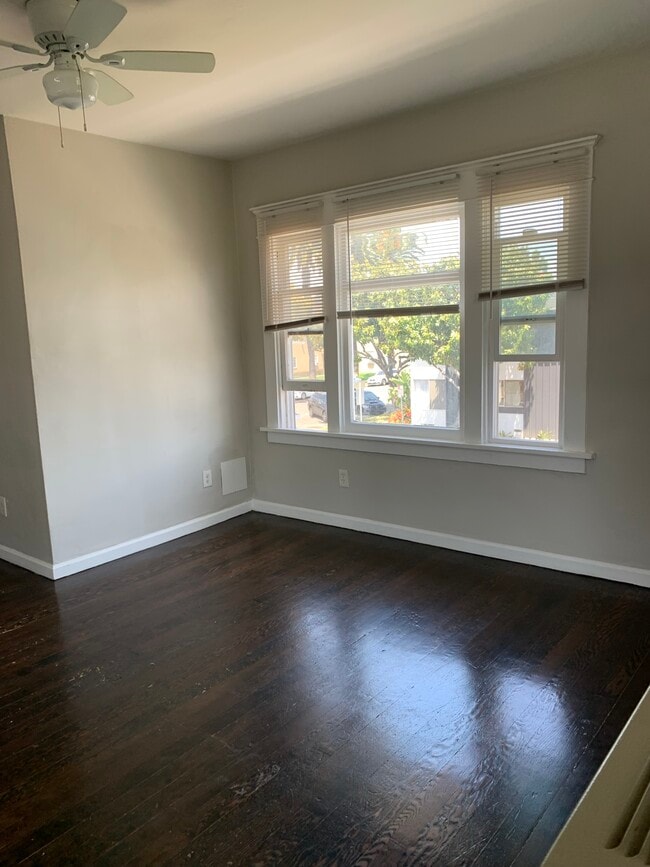 living area - 1102 E 1st St