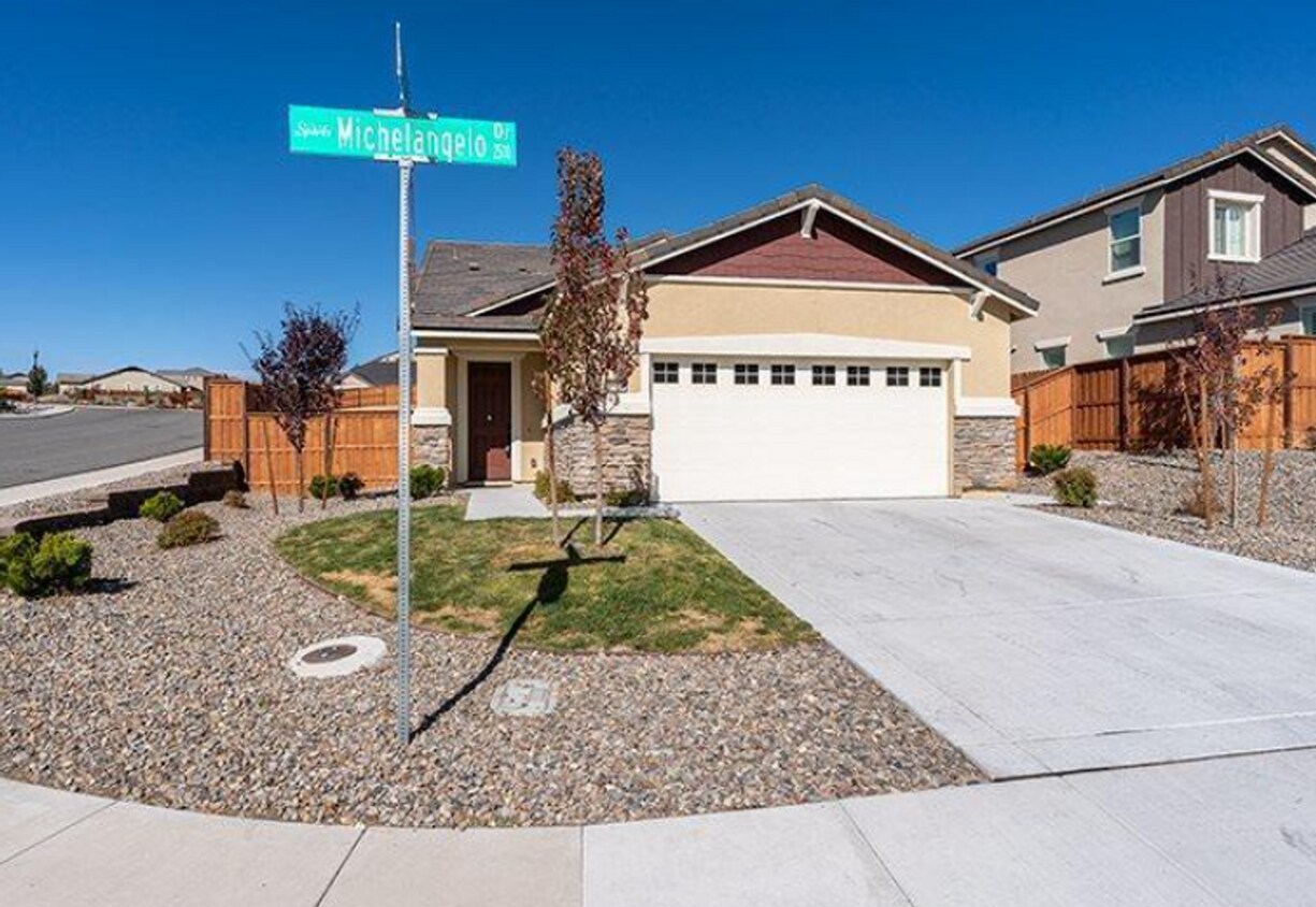 2507 Michelangelo Ct, Sparks, NV 89434 House Rental in Sparks, NV