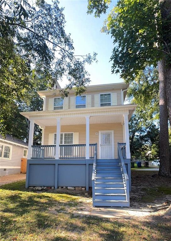 Foto principal - 1331 Memorial Dr SE