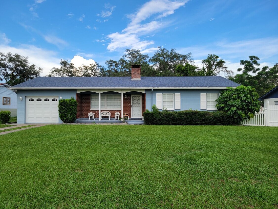 Foto principal - Charming 3BR House in Tampa