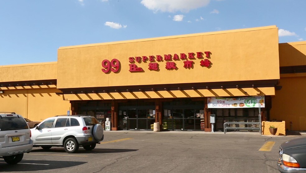 Picture of South San Pedro Albuquerque