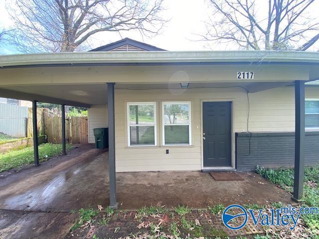 Foto del edificio - 2117 Griffith Dr NW