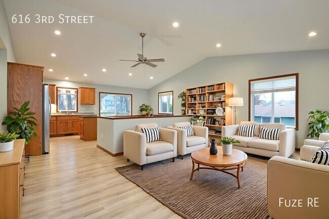 Foto del edificio - 616 N 3rd St