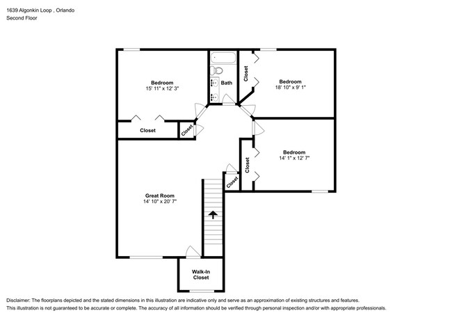 Foto del edificio - 1639 Algonkin Loop