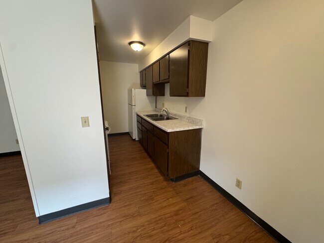 Cocina - Walnut Park Apartments