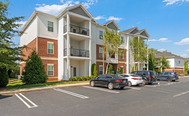 Interior Photo - Fairview Gabels