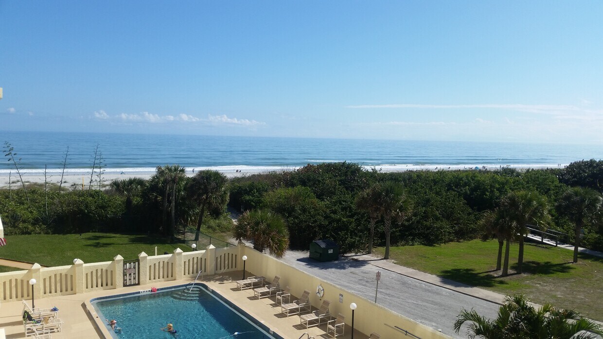 Ocean view - 3060 N Atlantic Ave