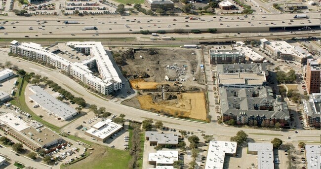 Aerial Photo - Caroline Eastside
