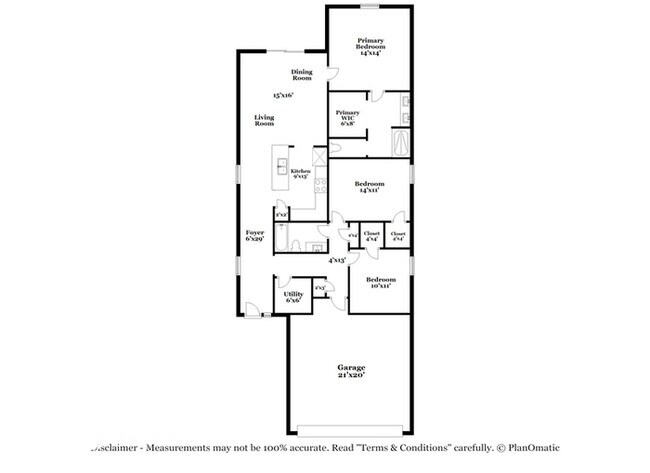 Building Photo - 15443 Woodbury Dr