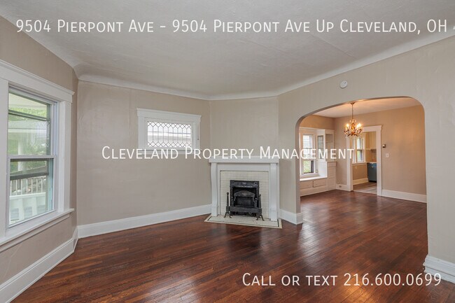 Foto del edificio - Charming Cleveland Duplex