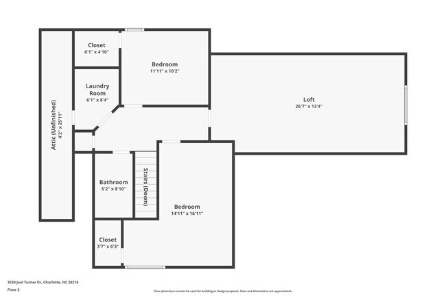 Foto del edificio - 3530 Joel Turner Dr