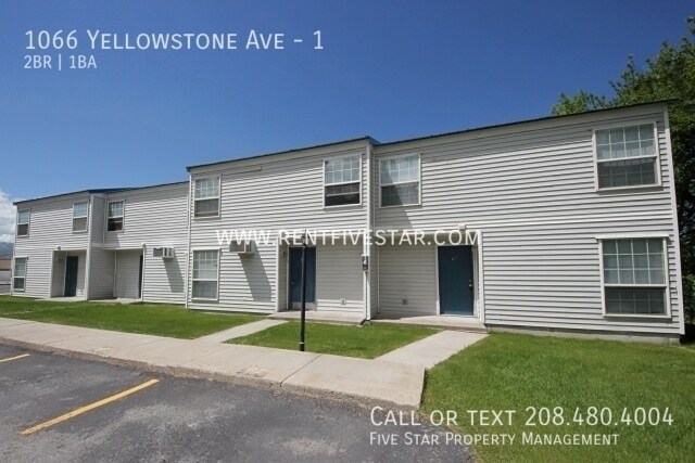 Foto del edificio - Yellowstone Townhouse Apartments