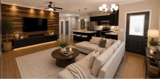Foto del edificio - 2660 Dr Bramblett Rd