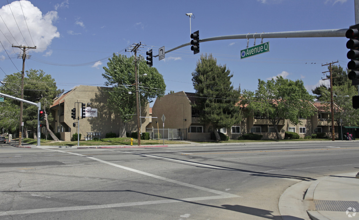 Primary Photo - Arbor at Palmdale Apartments