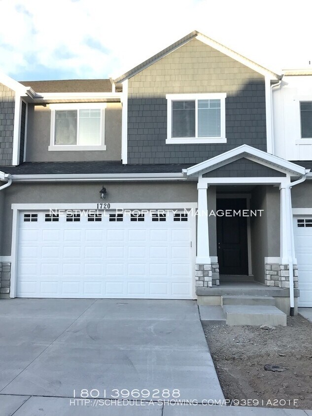 Foto principal - Lehi townhome in The Exchange
