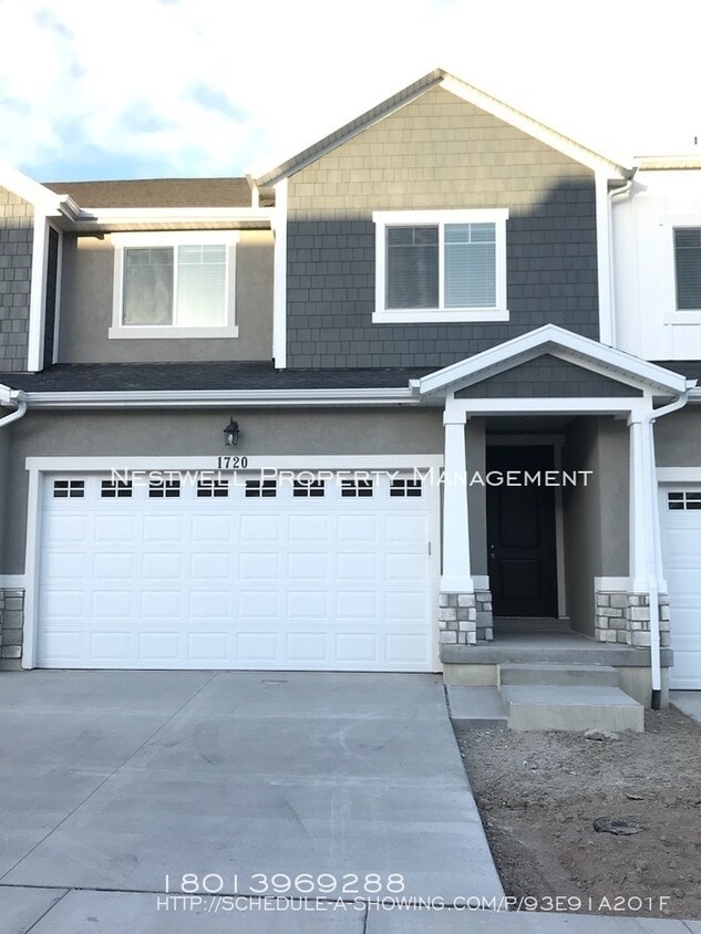 Primary Photo - Lehi townhome in The Exchange
