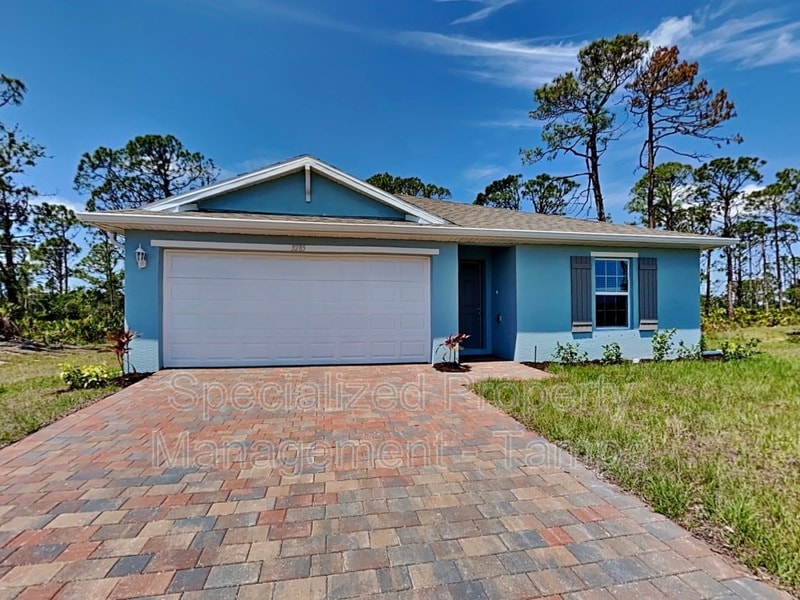 6011 David Blvd, Port Charlotte, FL 33981 House for Rent in Port