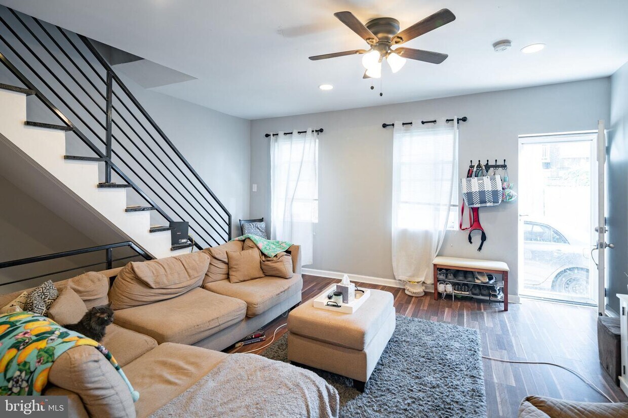 2660 b St, Philadelphia, PA 19125 Townhome Rentals in Philadelphia