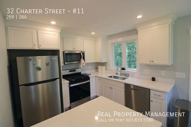 Foto del edificio - 32 Charter St