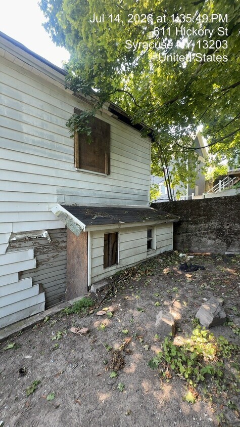 Foto del edificio - 607 Hickory St