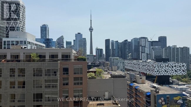 Photo du bâtiment - 280-1280 Dundas St W