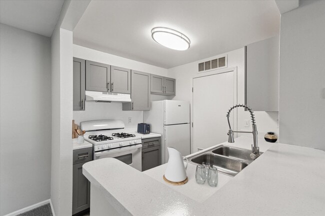 Two Bedroom (Renovated) - 2 Bath - 957 Sq.Ft. - Green Meadows