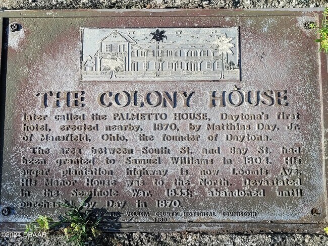 Foto del edificio - 500 S Beach St