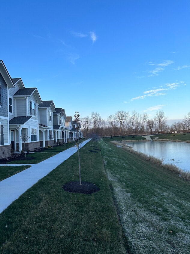 17361 Rancorn Pl, Westfield, IN 46074 Condo for Rent in Westfield, IN