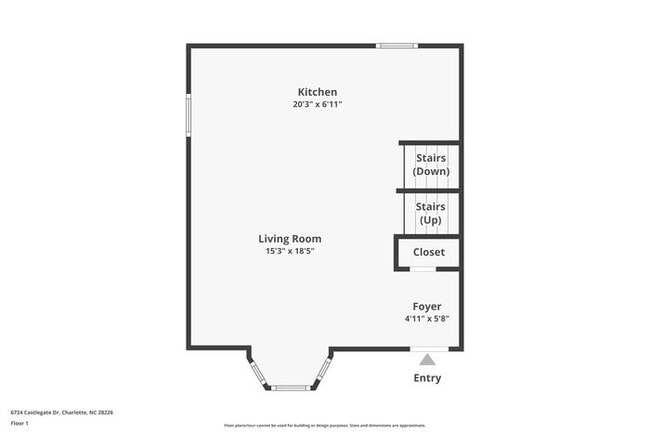 Building Photo - 6724 Castlegate Dr